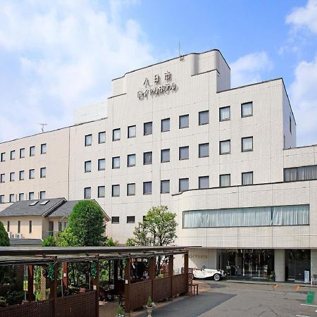 Yokaichi Royal Hotel Esterno foto