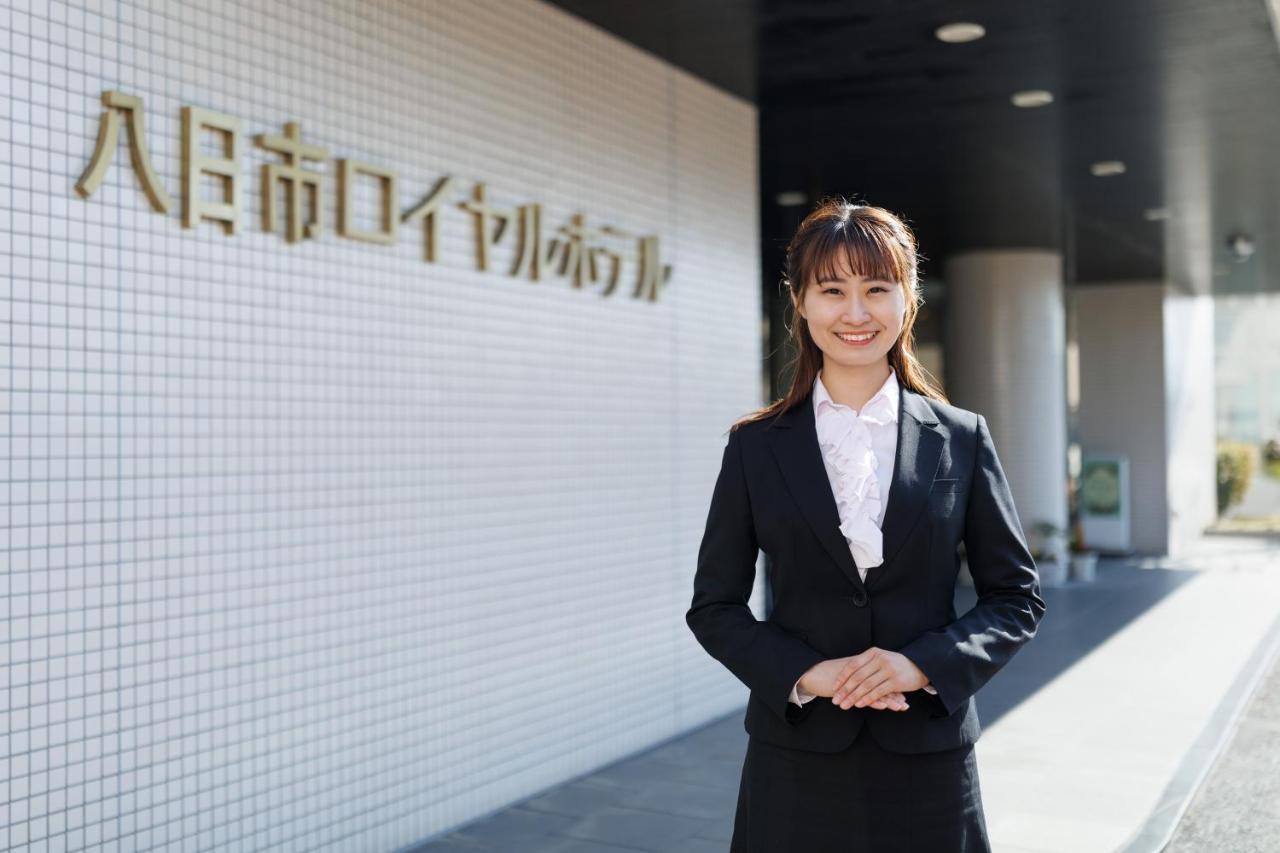 Yokaichi Royal Hotel Esterno foto