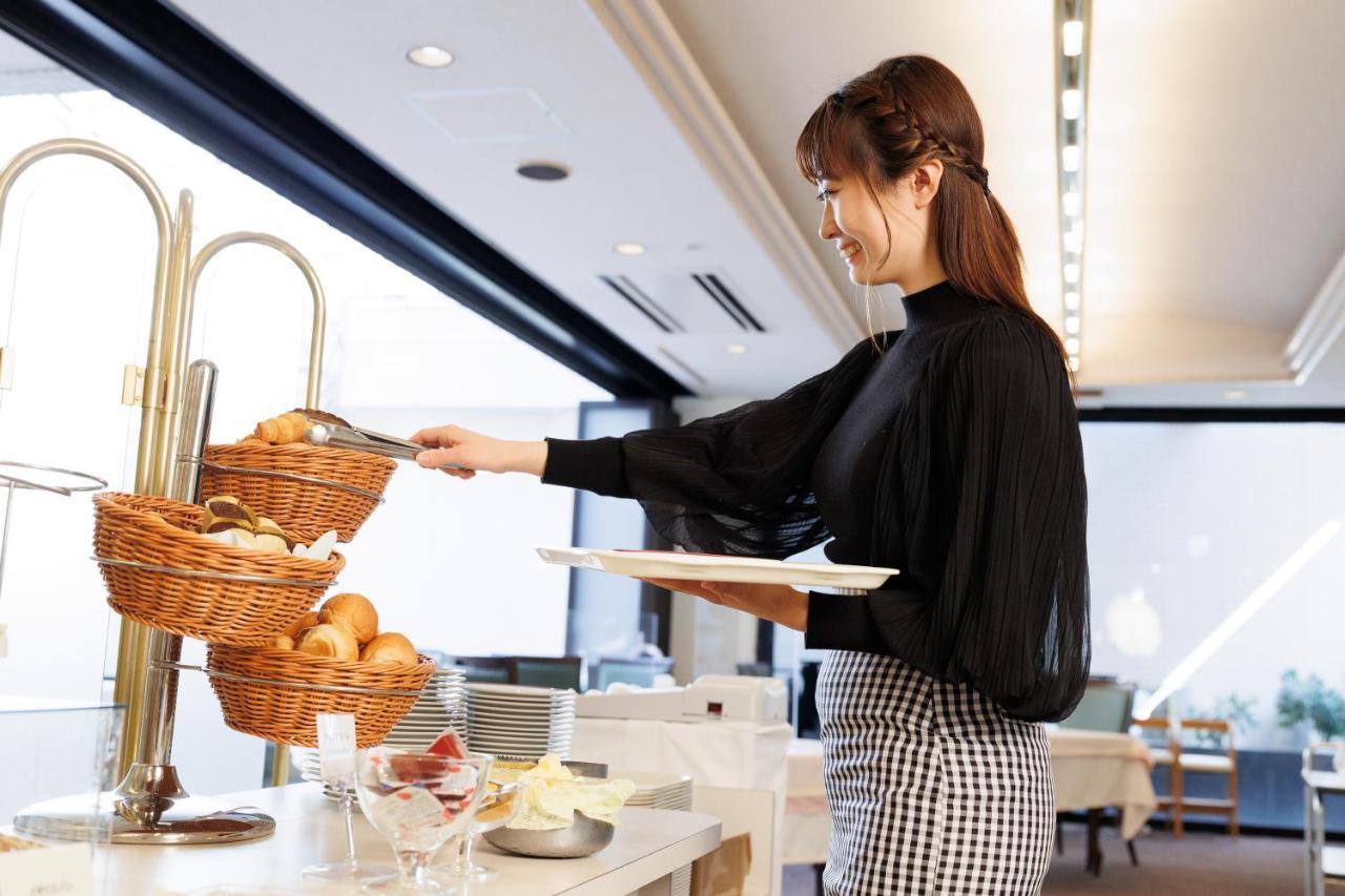 Yokaichi Royal Hotel Esterno foto