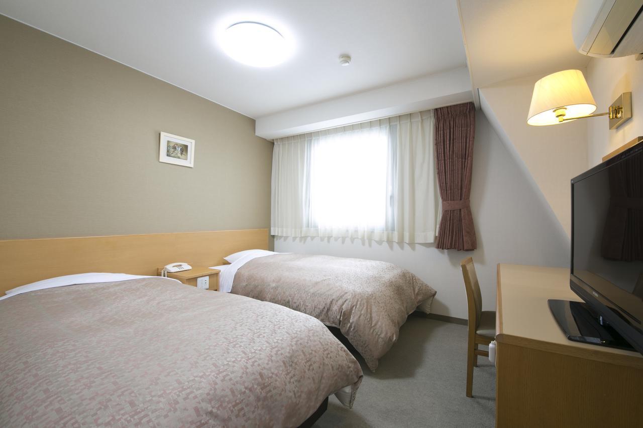 Yokaichi Royal Hotel Esterno foto