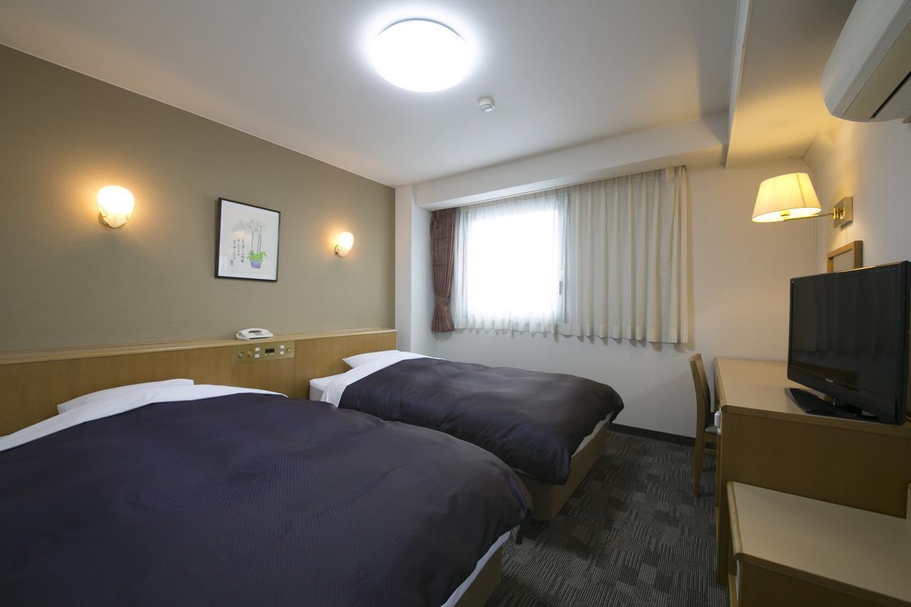 Yokaichi Royal Hotel Esterno foto